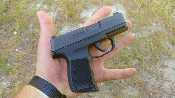 Can you pocket carry a Sig P365?